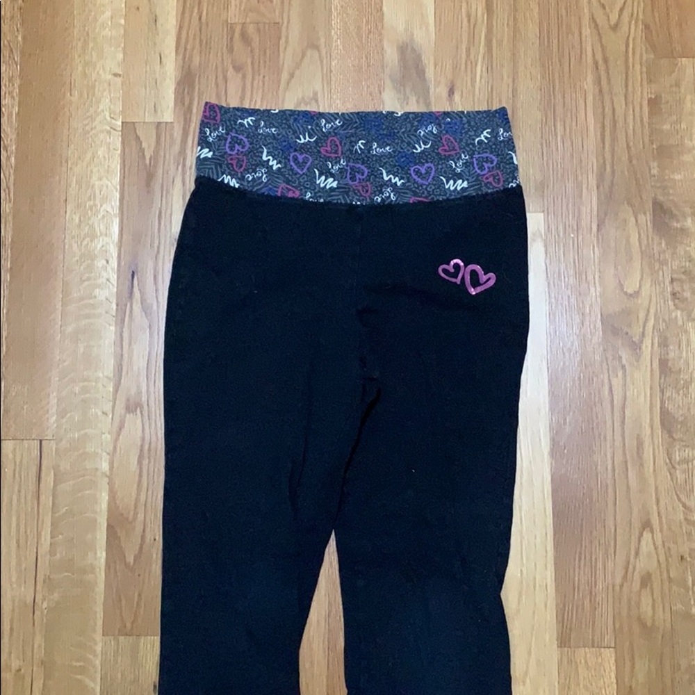Yoga pants